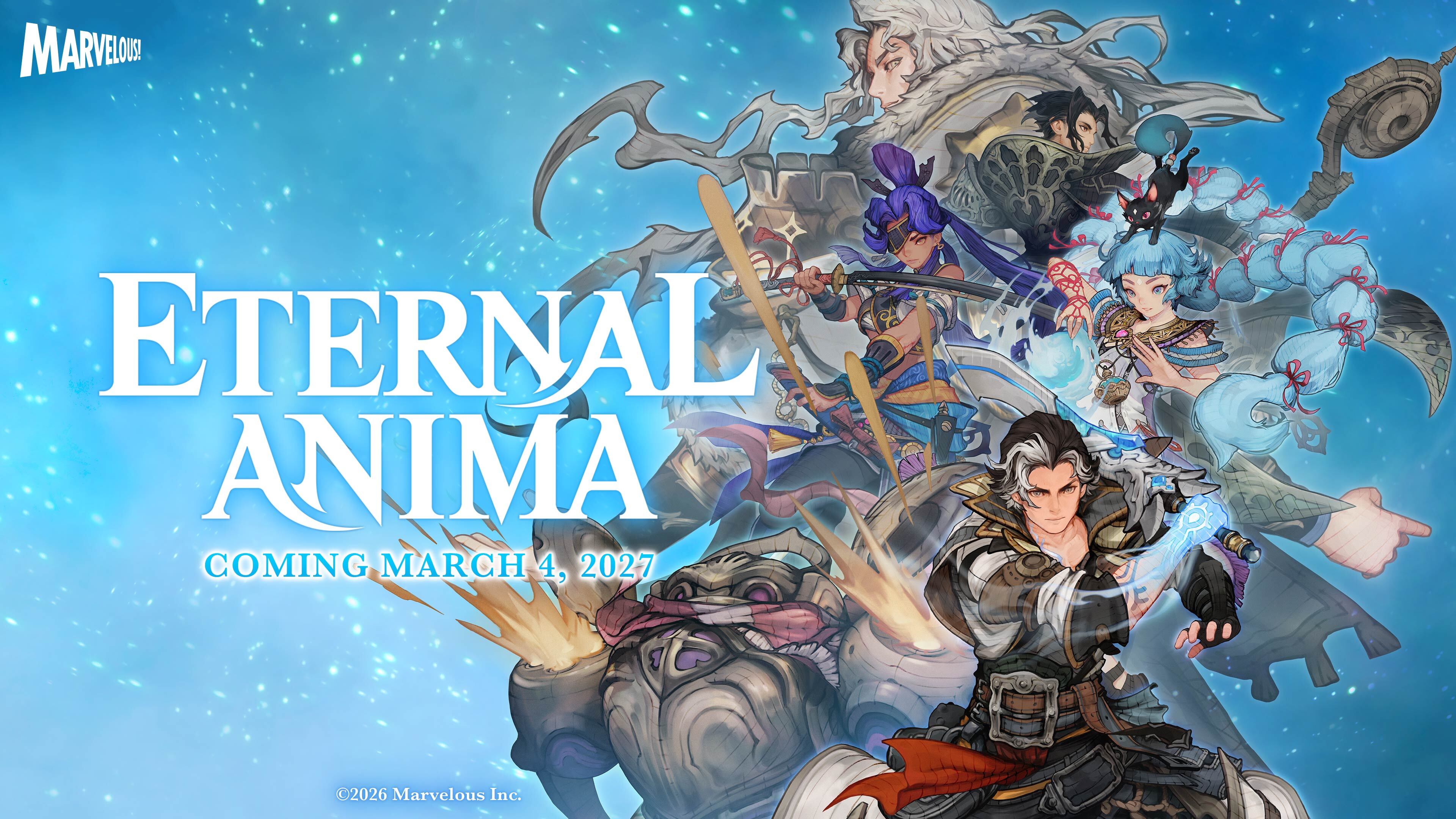 Eternal Anima KV 1