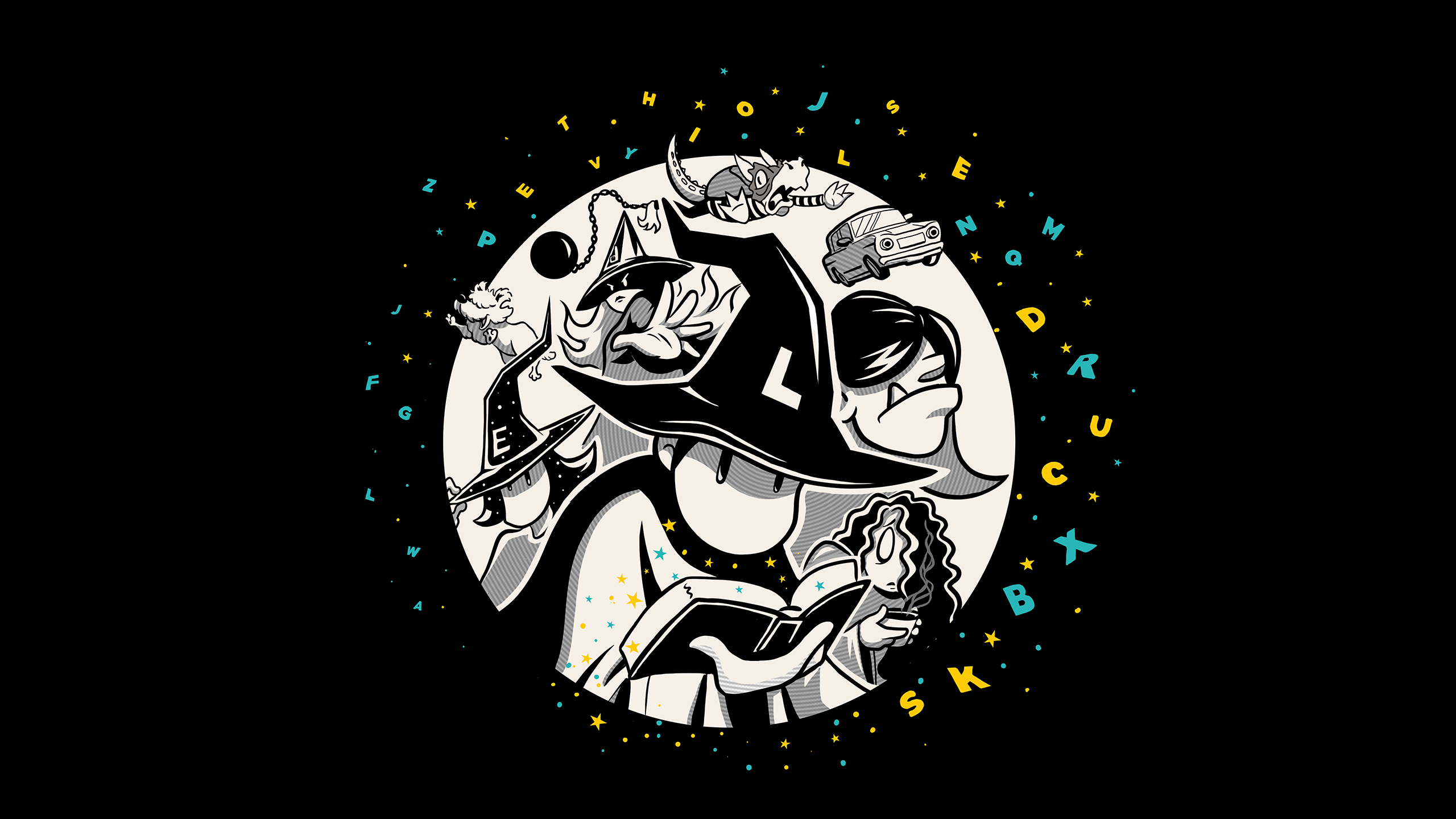 Leximan Key Art NOLOGO